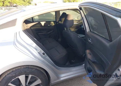 2022 Nissan Altima Sv Fwd z USA, uszkodzony, nr VIN 1N4BL4DV7NN379012